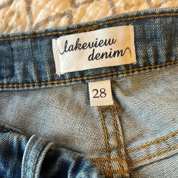 Lakeview Denim skinny jeans - Picture 6 of 7